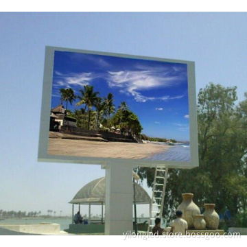 Single Color LED Display/P20 Outdoor Single Color LED Display